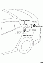 FUEL TANK & TUBE 3